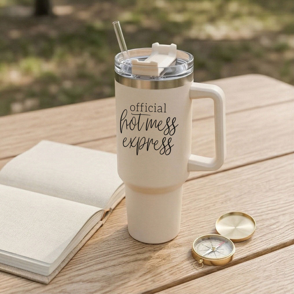 Official Hot Mess Express Tumbler