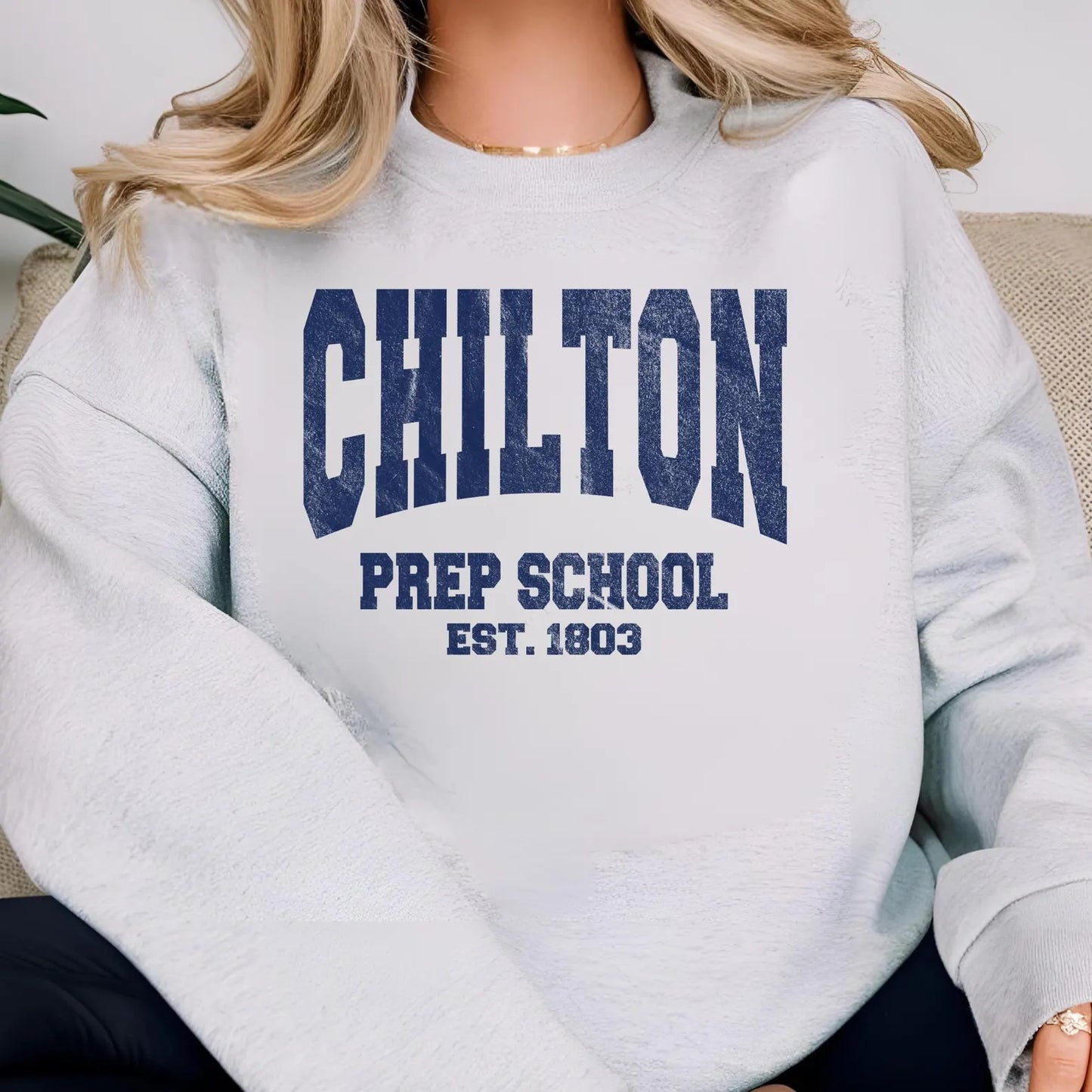 Chilton Prep School Tee/Sweatshirt