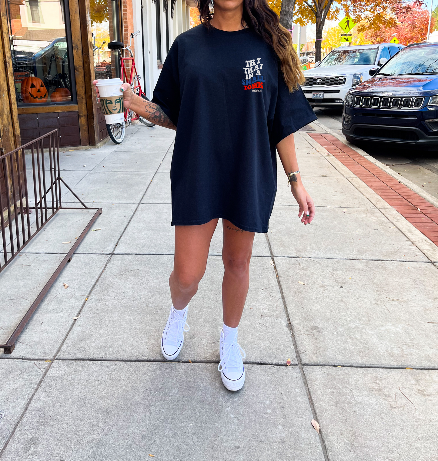Small Town Tee
