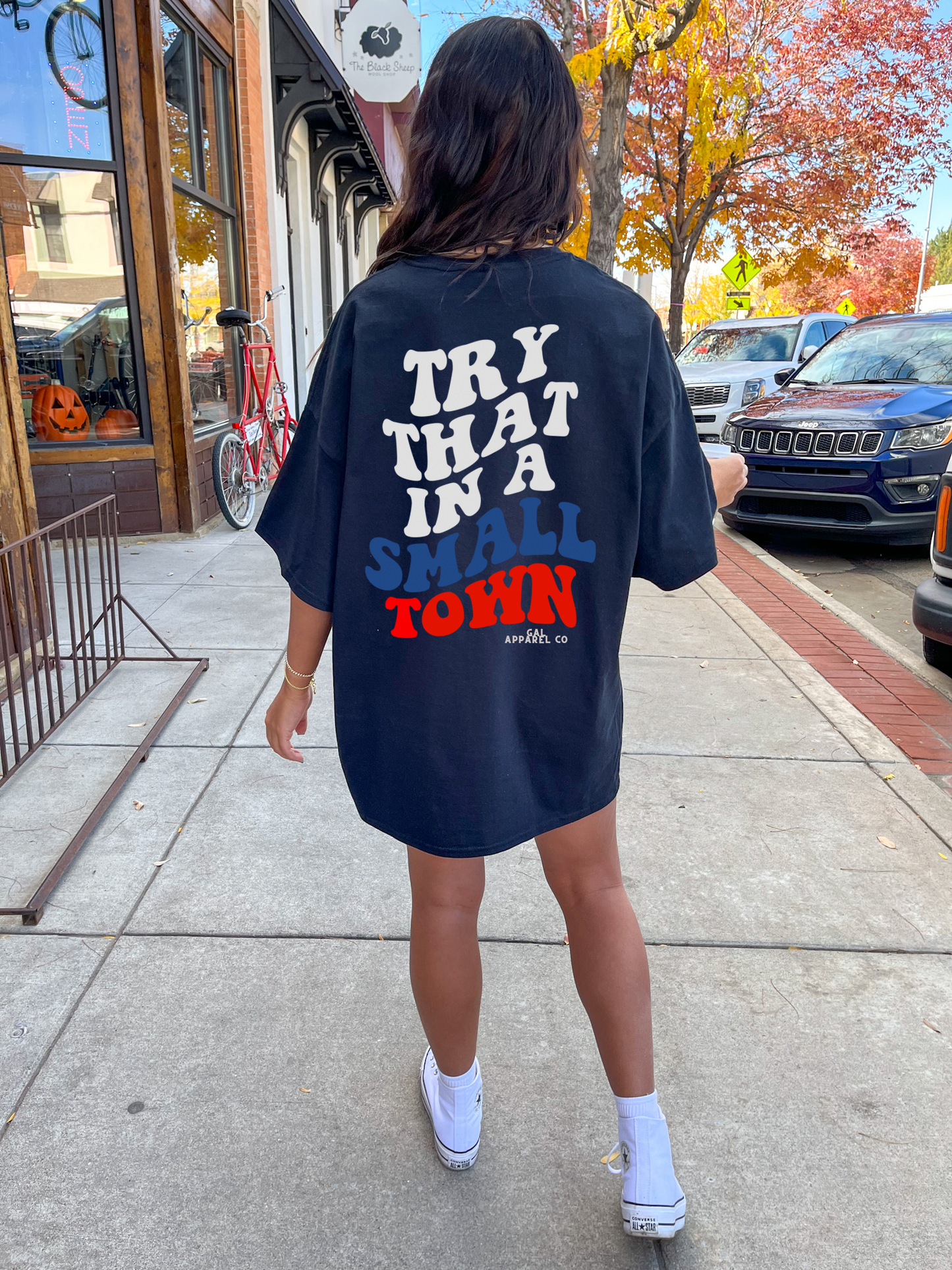 Small Town Tee