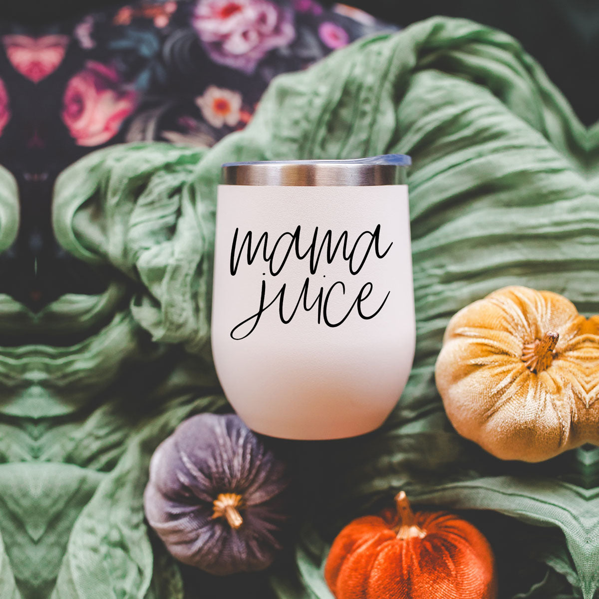 Mama Juice Wine Tumbler