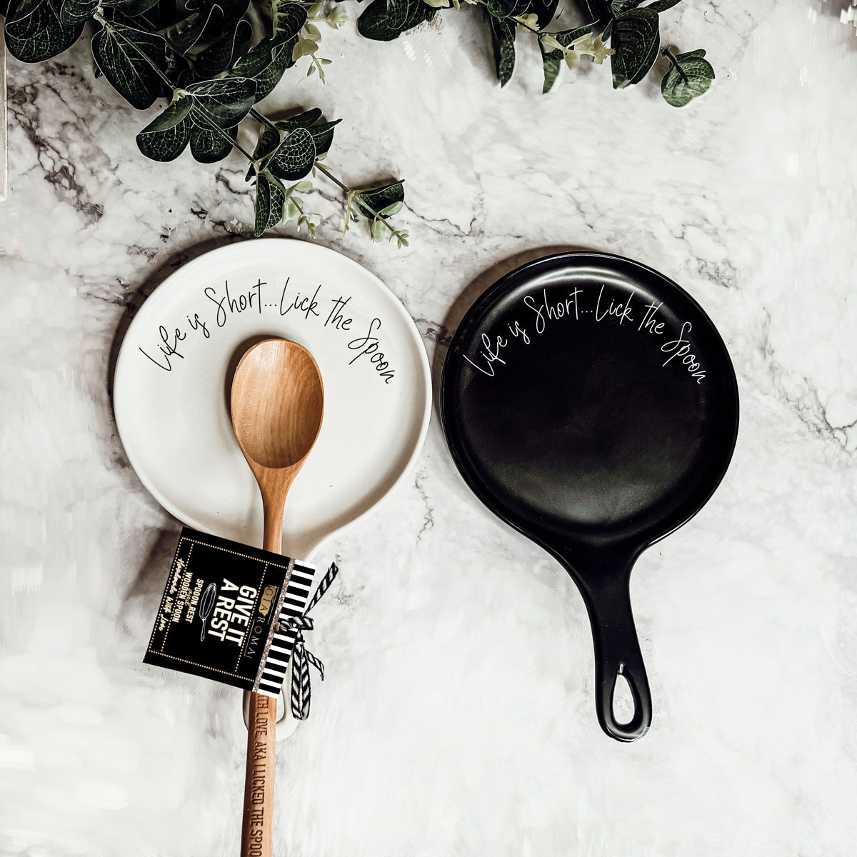 Humorous kitchen accessories wholesale
Baker gift set
Kitchen counter decor