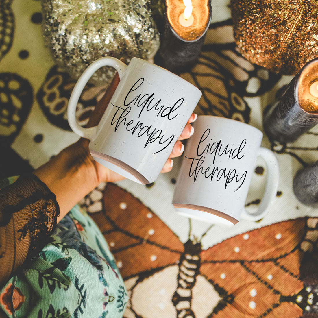 Liquid Therapy Mug