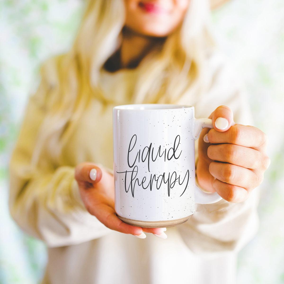 Liquid Therapy Mug