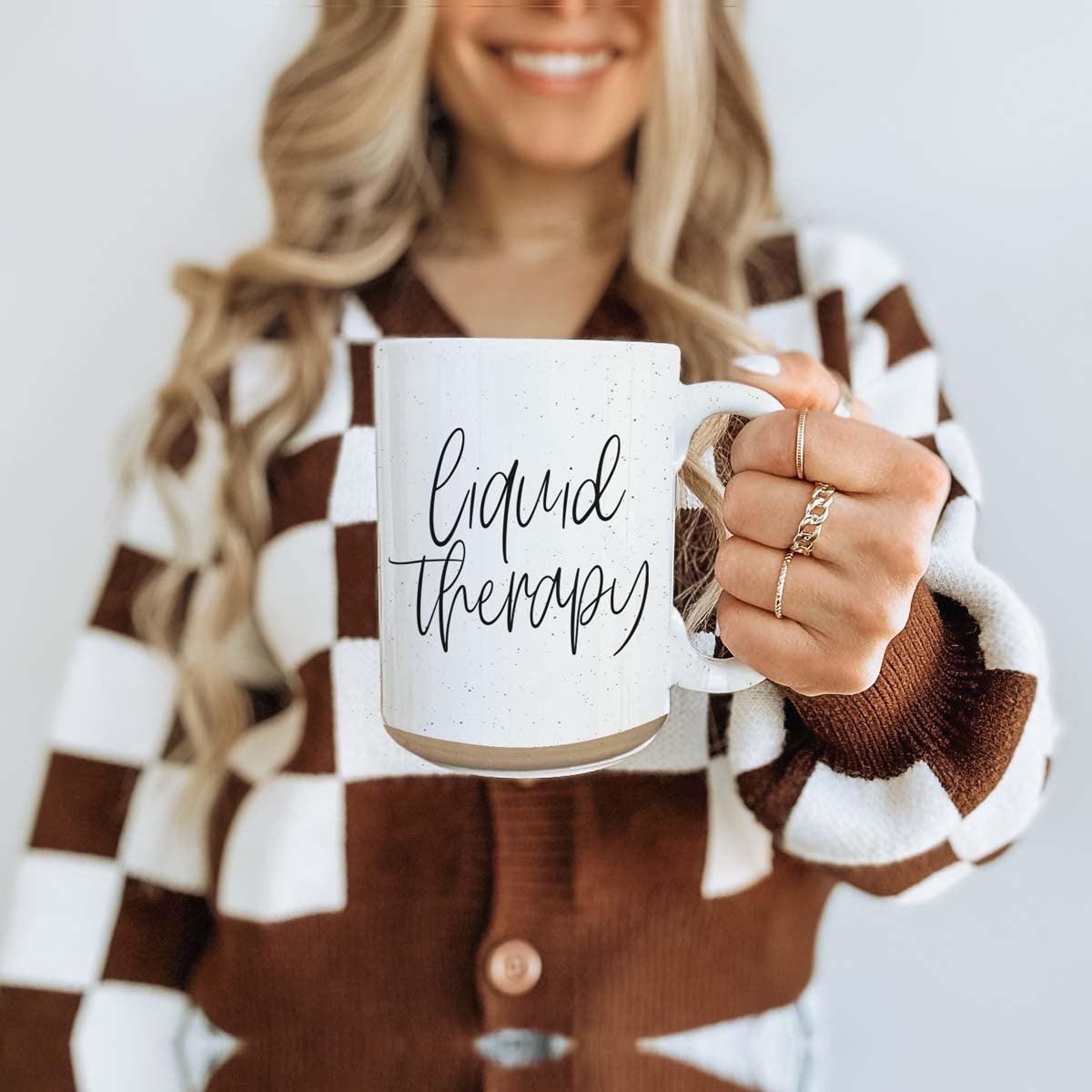 Liquid Therapy Mug