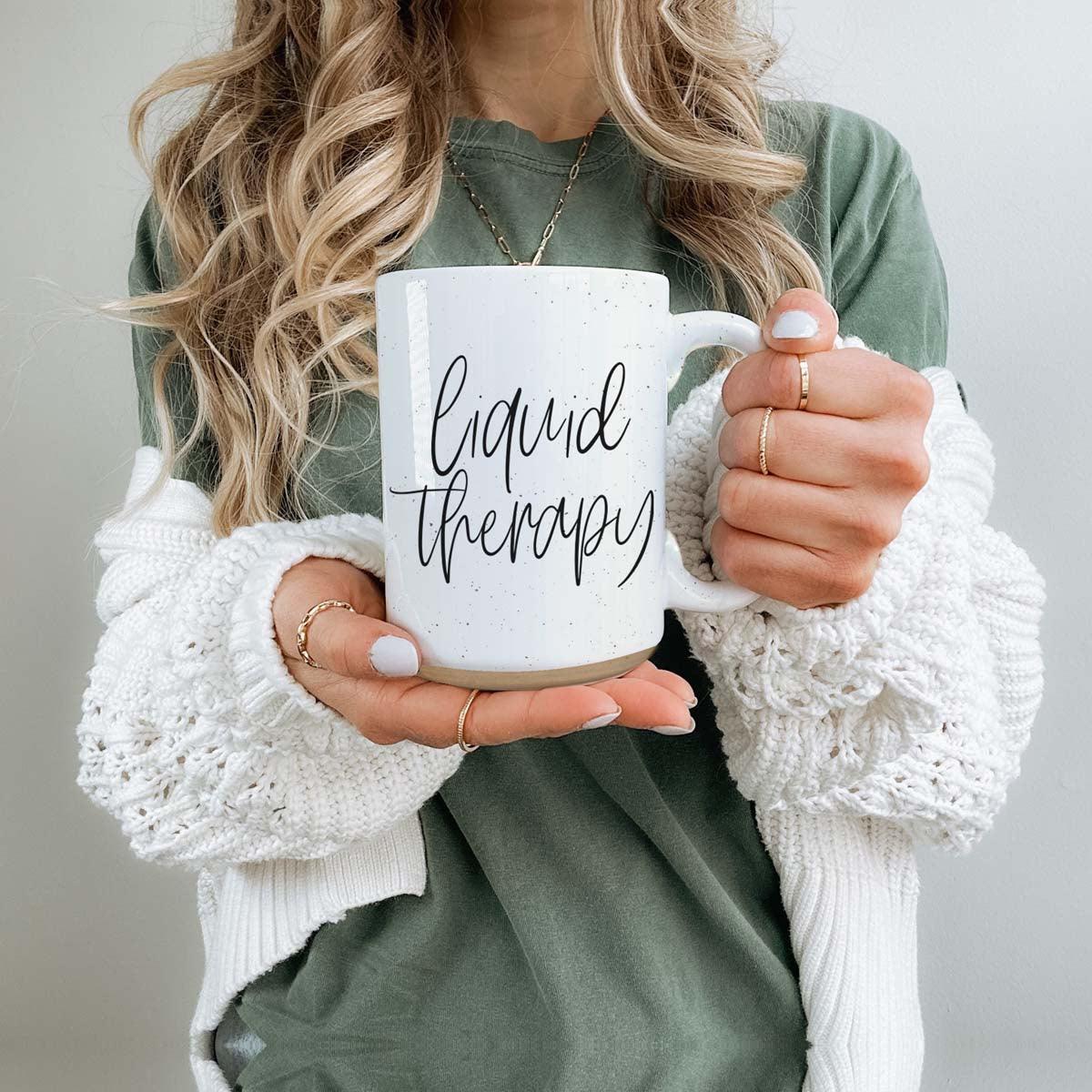 Liquid Therapy Mug
