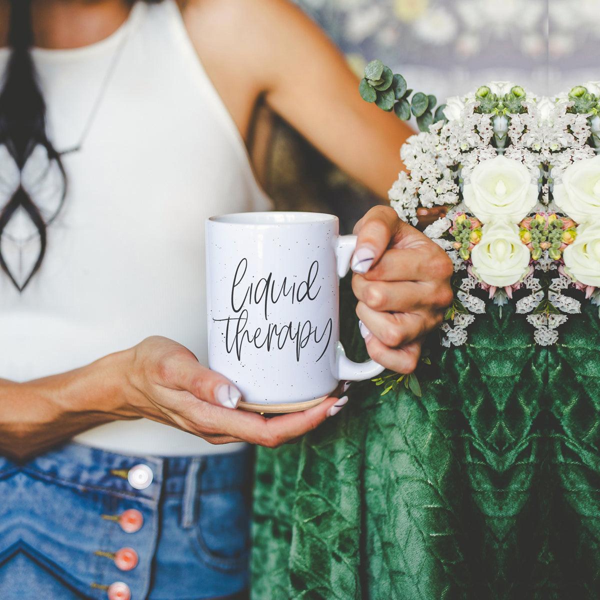 Liquid Therapy Mug