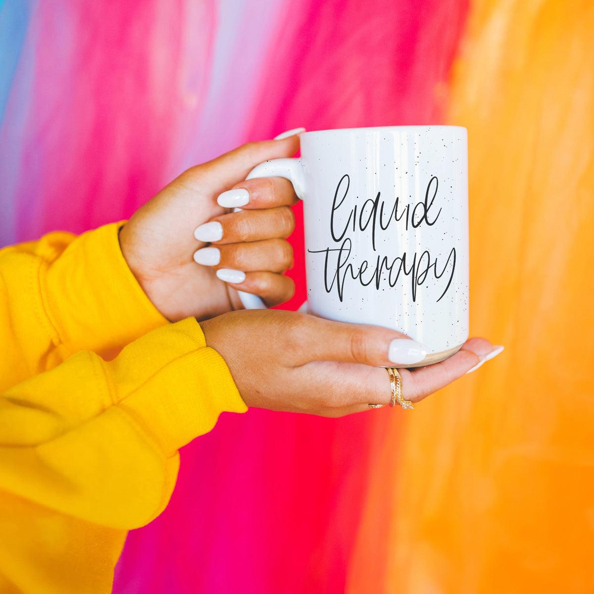 Liquid Therapy Mug