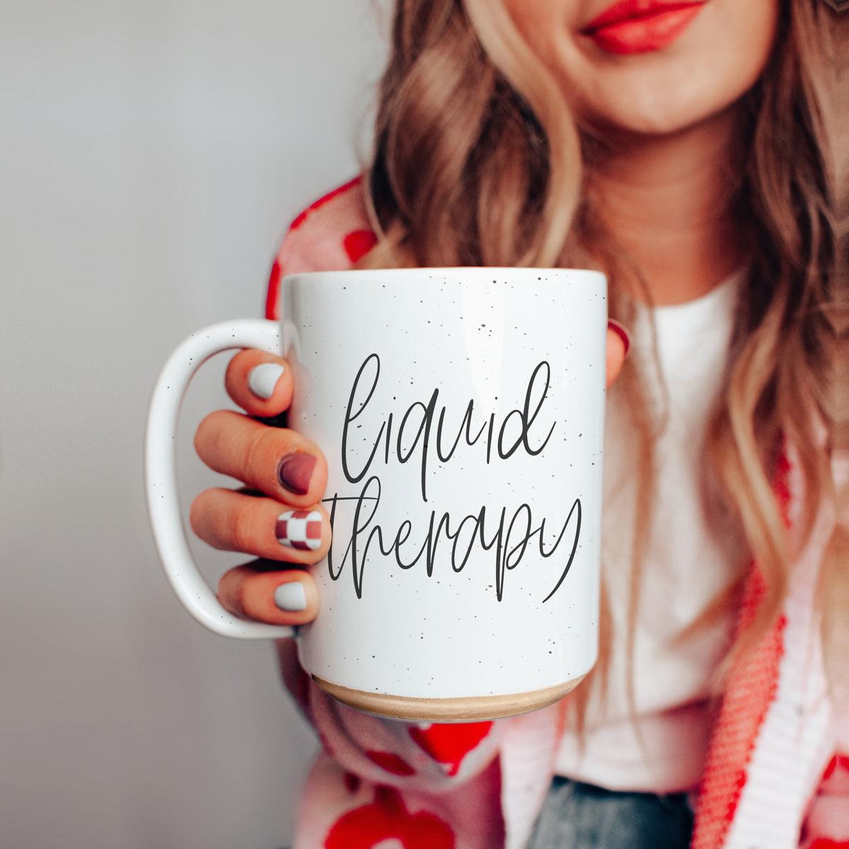 Liquid Therapy Mug