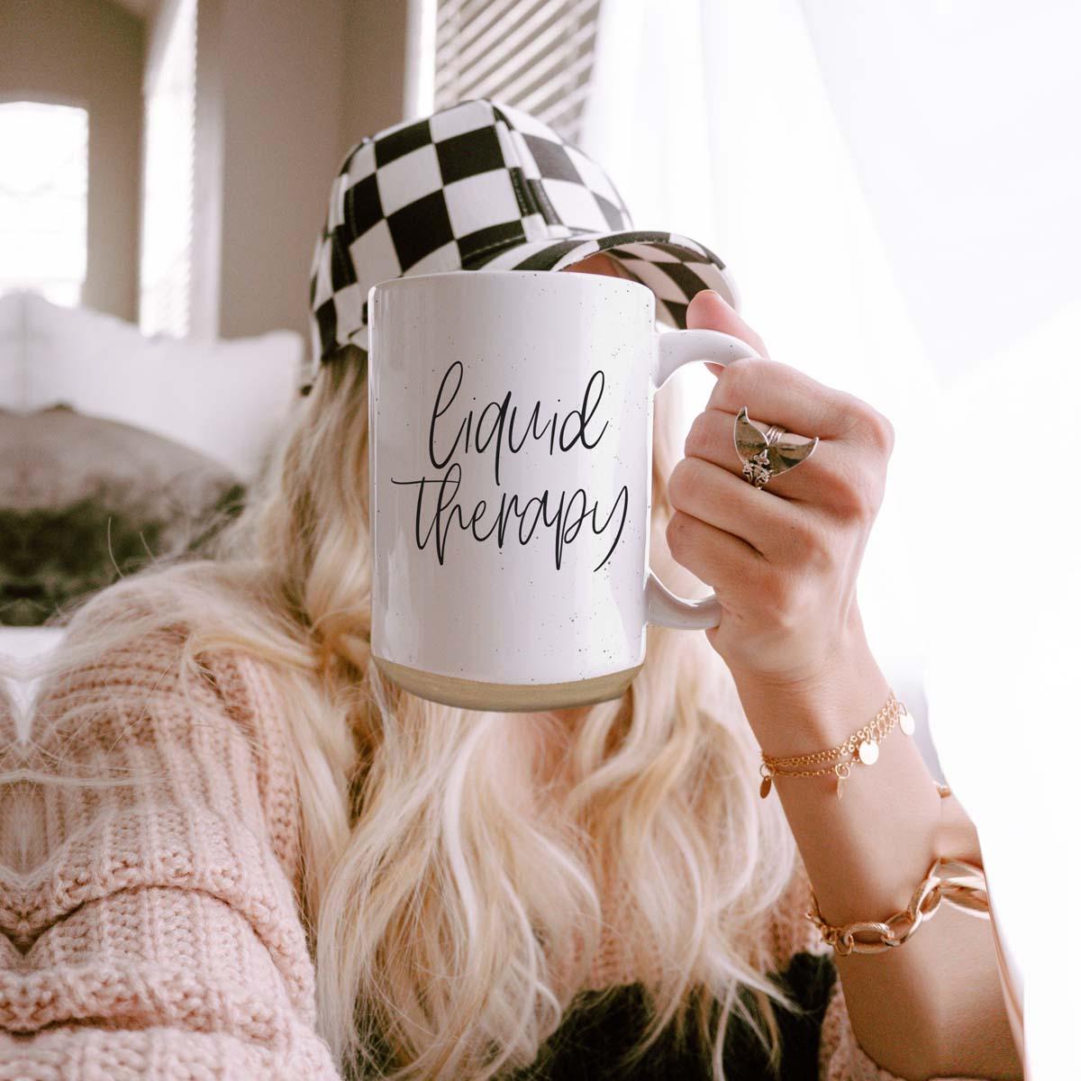 Liquid Therapy Mug