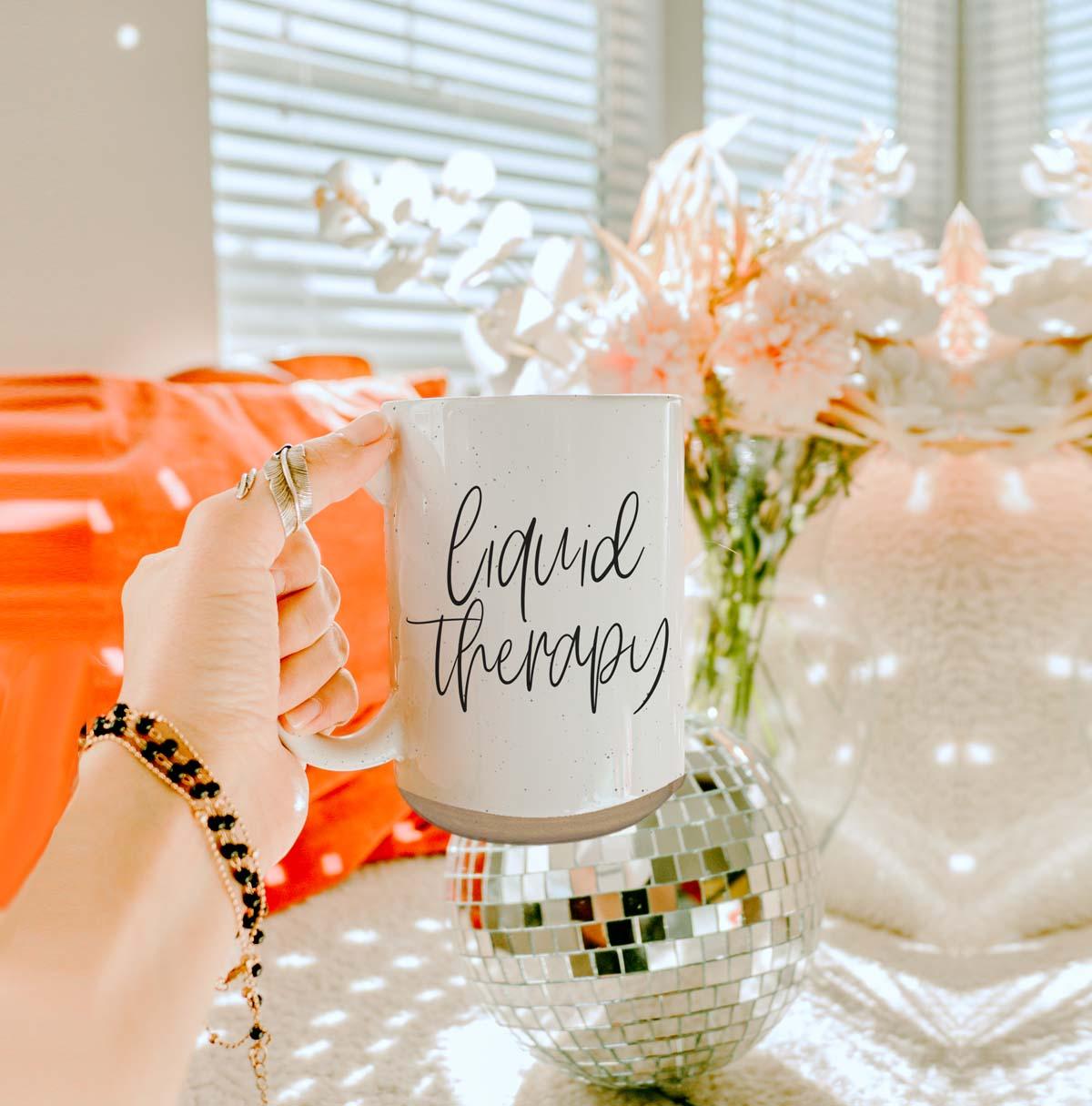 Liquid Therapy Mug