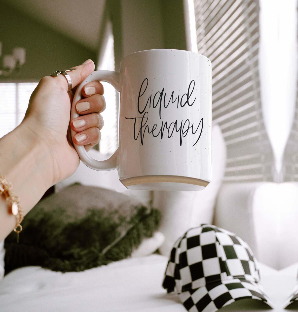 Liquid Therapy Mug