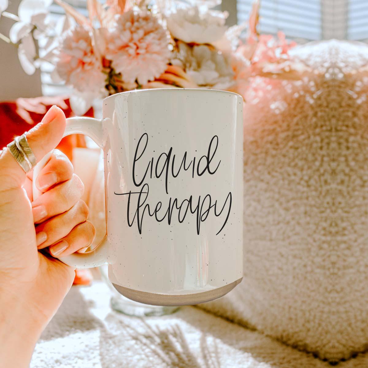 Liquid Therapy Mug