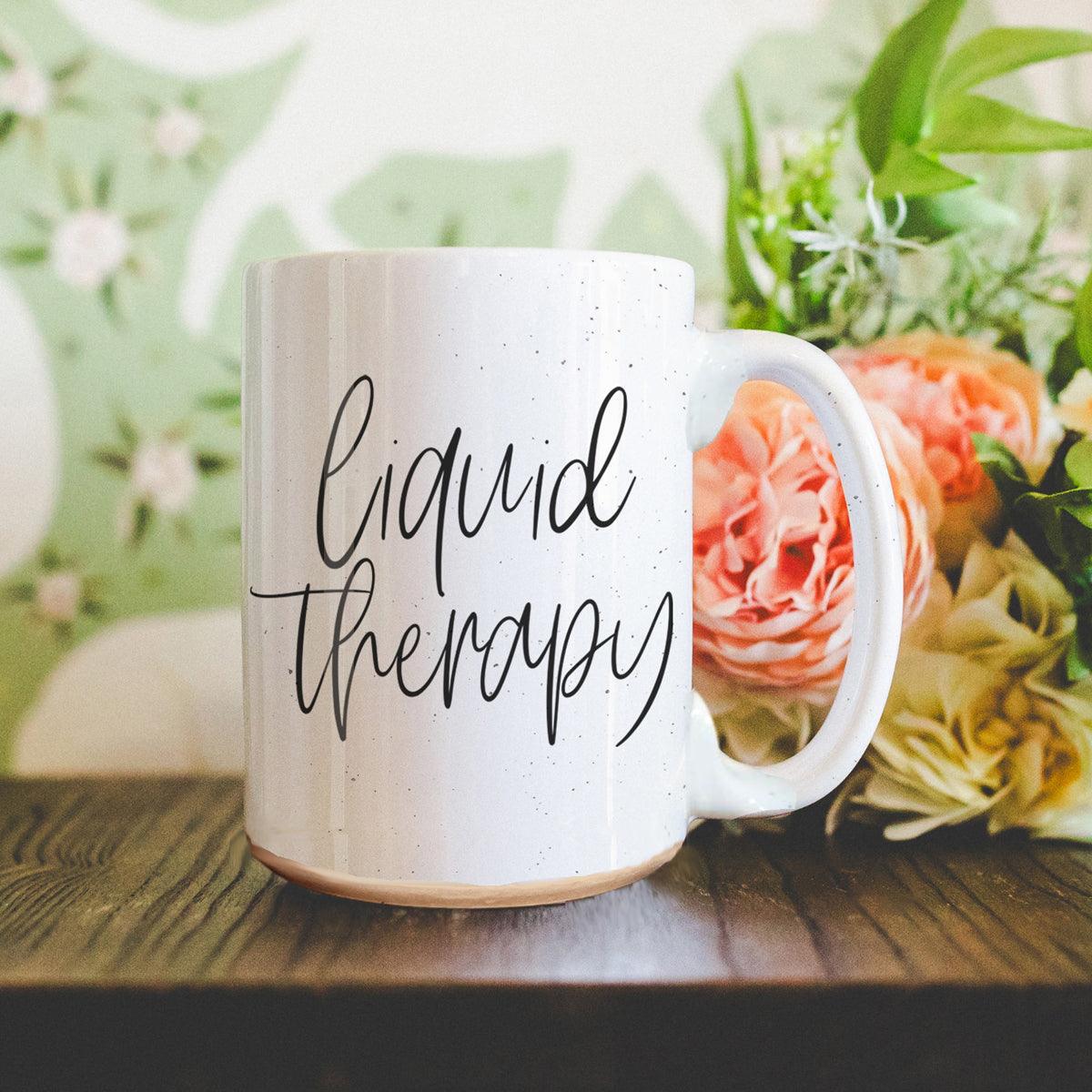 Liquid Therapy Mug