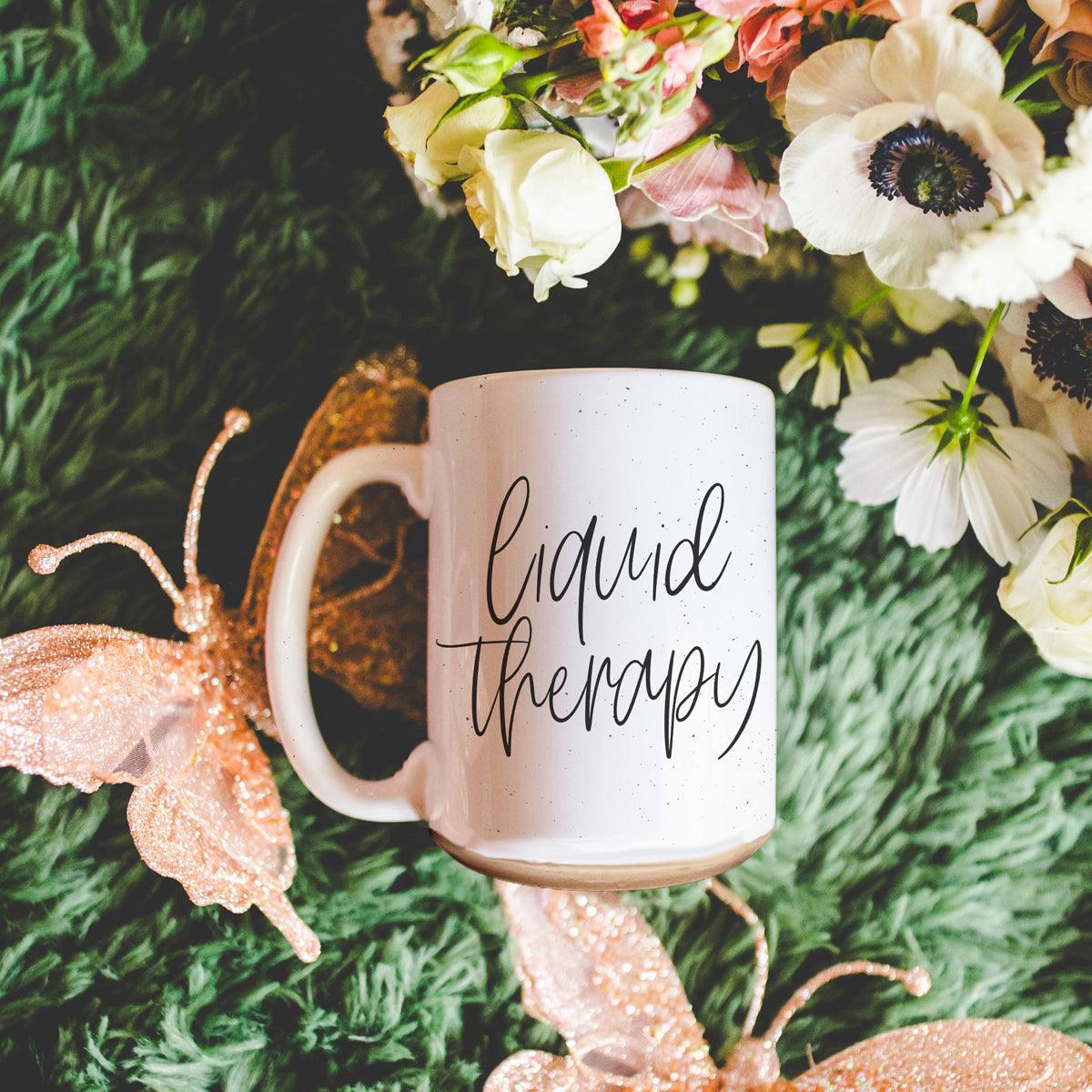 Liquid Therapy Mug