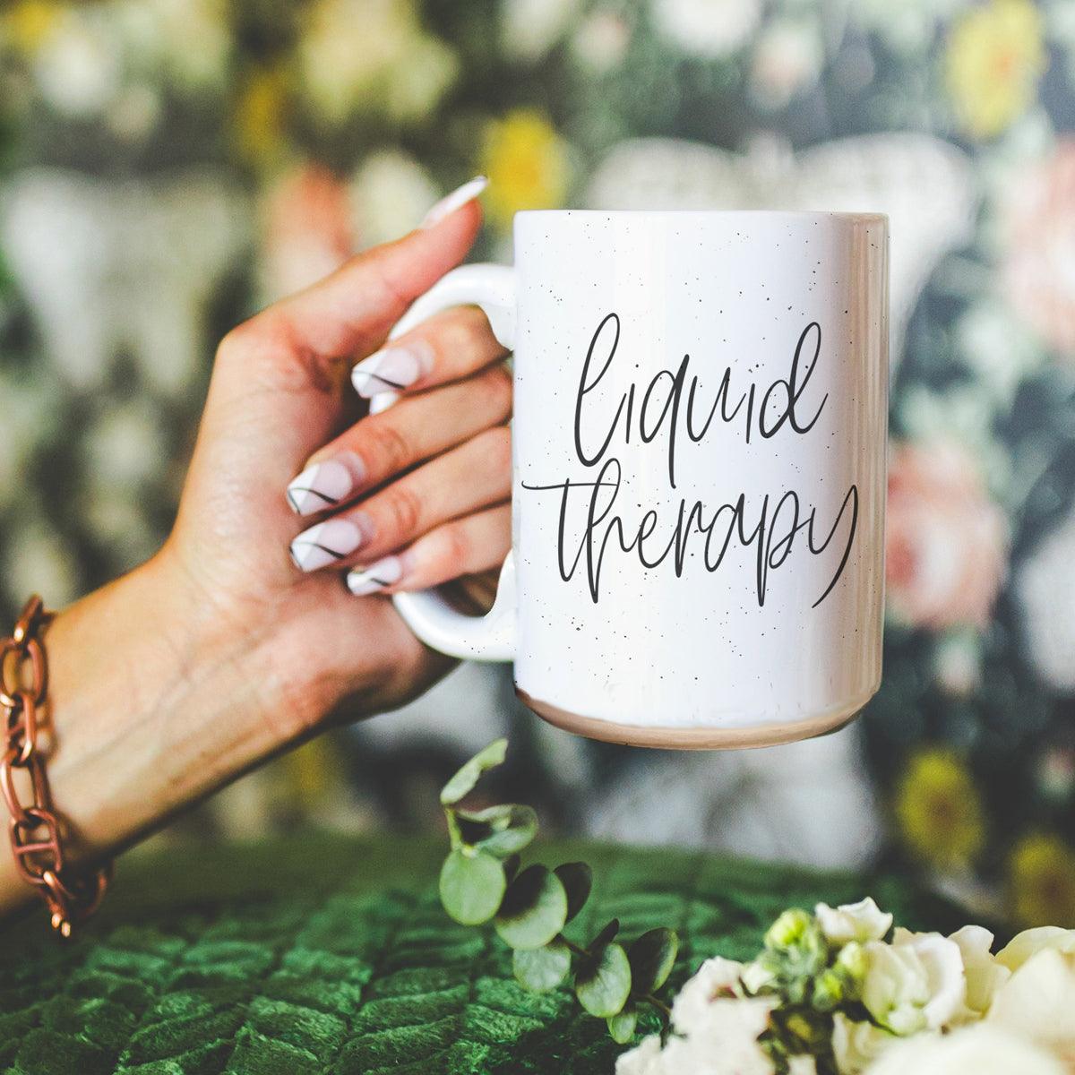 Liquid Therapy Mug