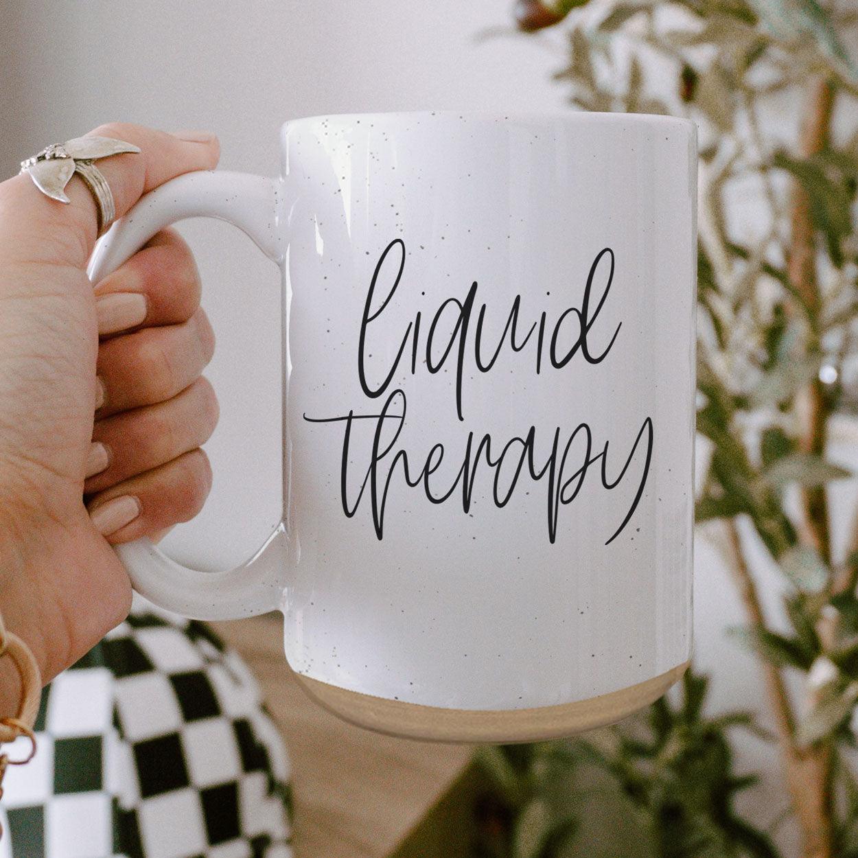 Liquid Therapy Mug