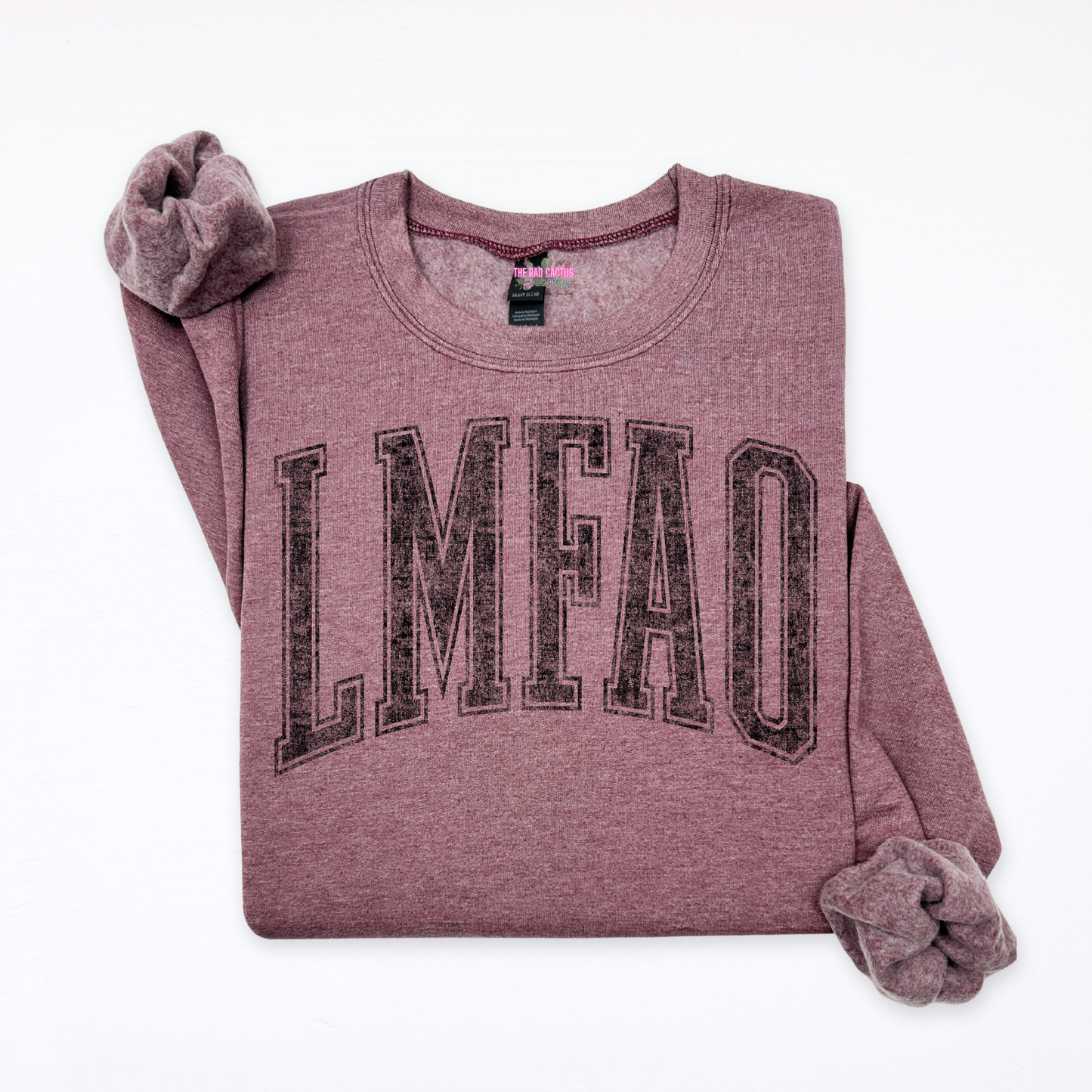 LMFAO Graphic Tee or Crewneck Sweatshirt