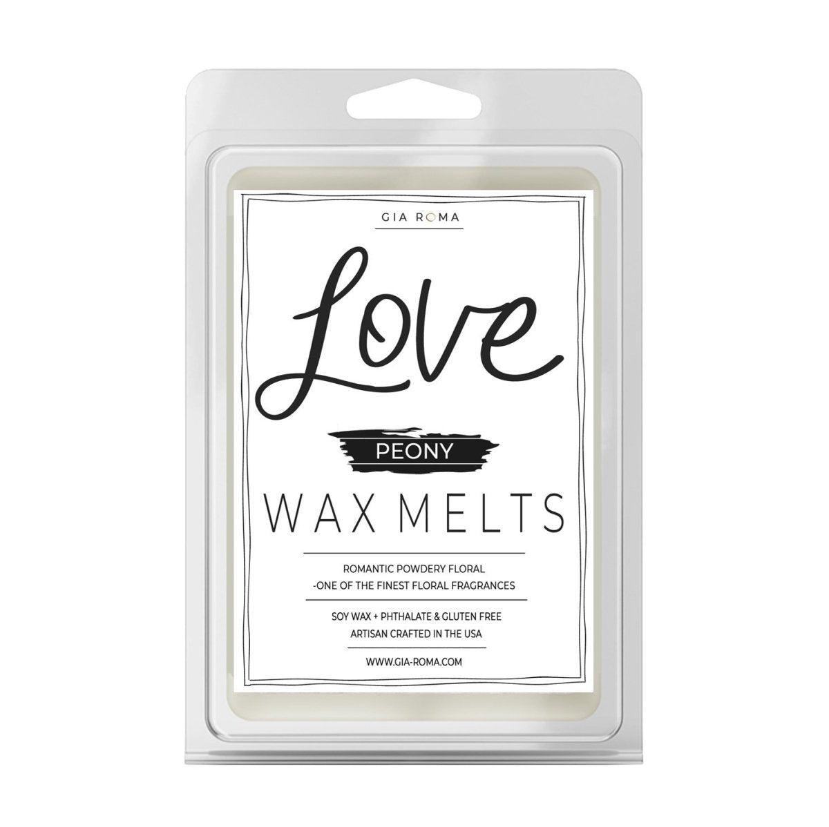 Peony Wax Melt