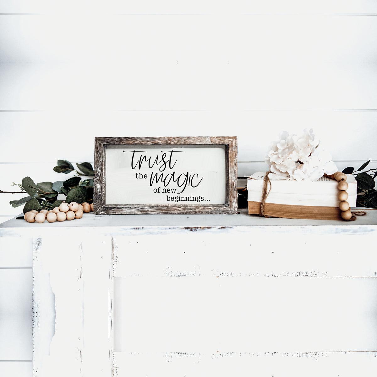 Farmhouse Signs for Kids Playroom or bedroom, motivational kid quotes