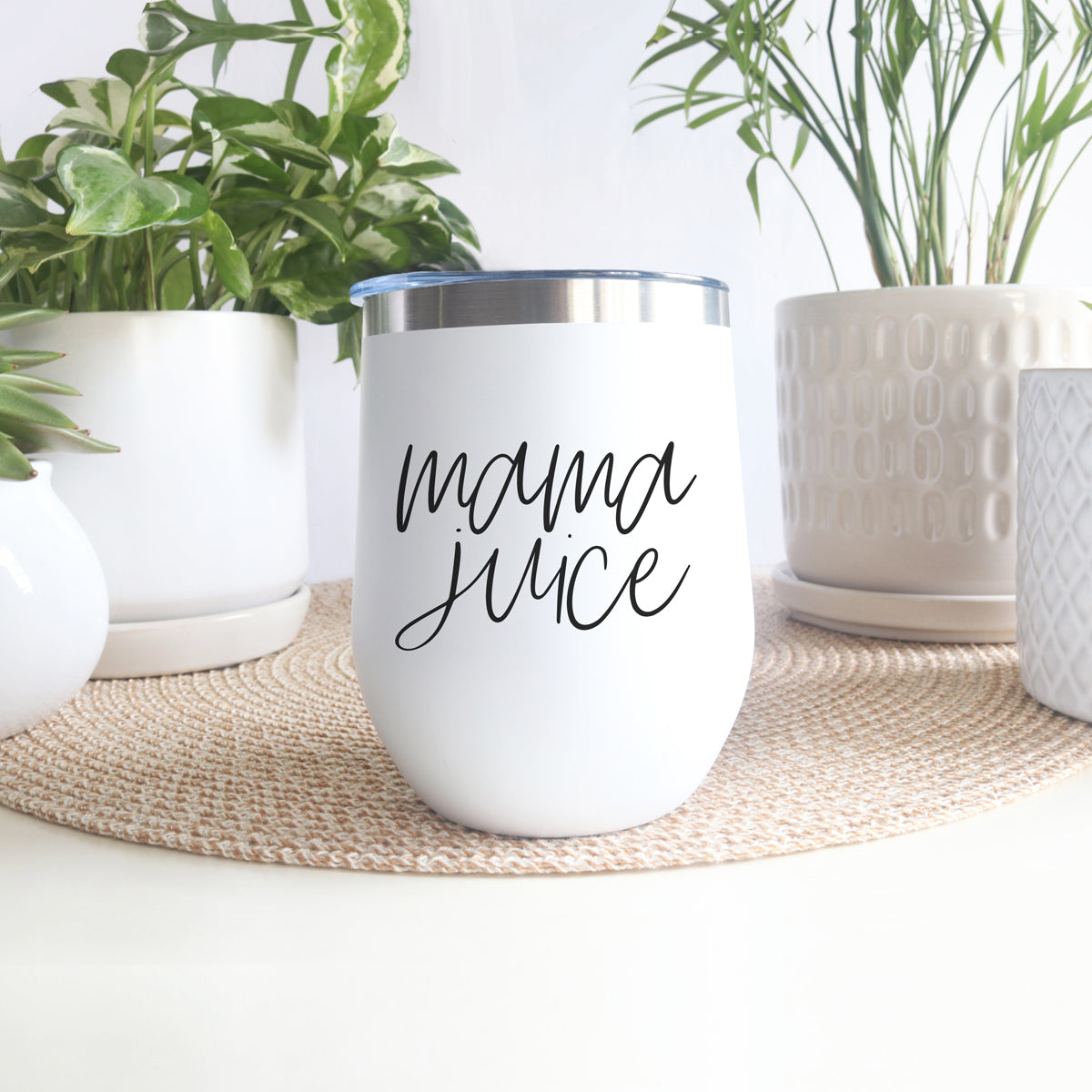 Mama Juice Wine Tumbler