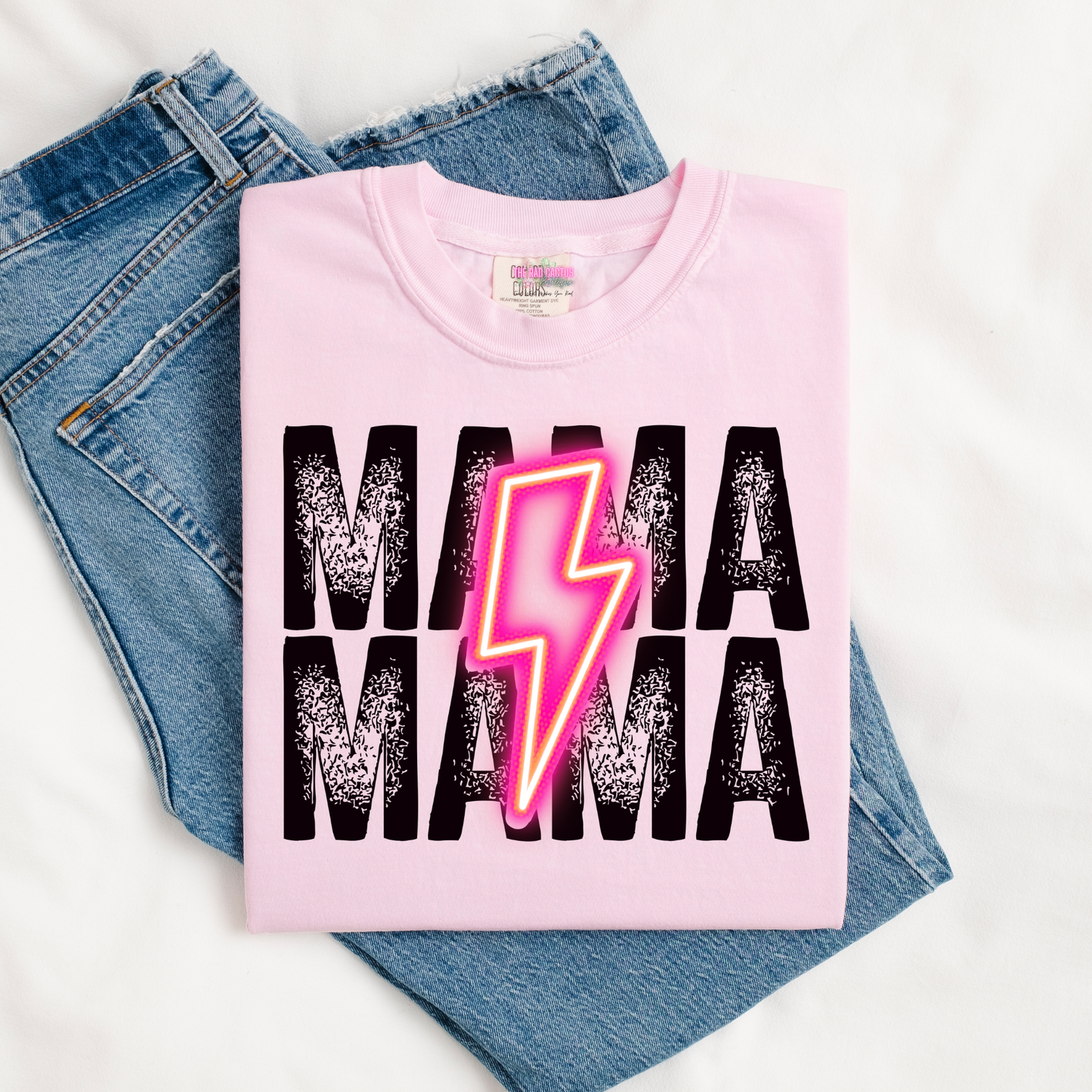 Mama Mama Graphic Tee or Crewneck Sweatshirt