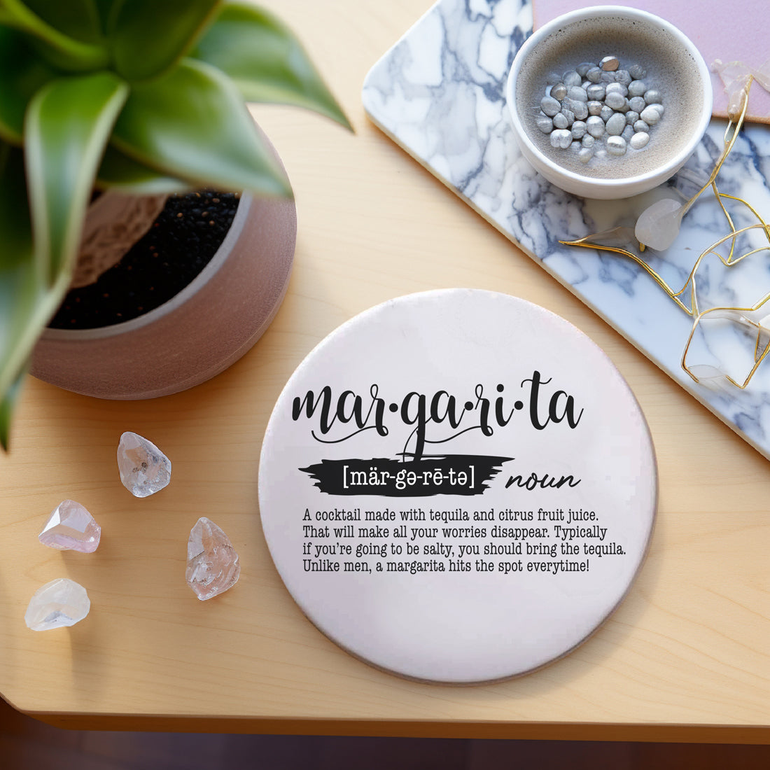 Dictionary Swag Coasters