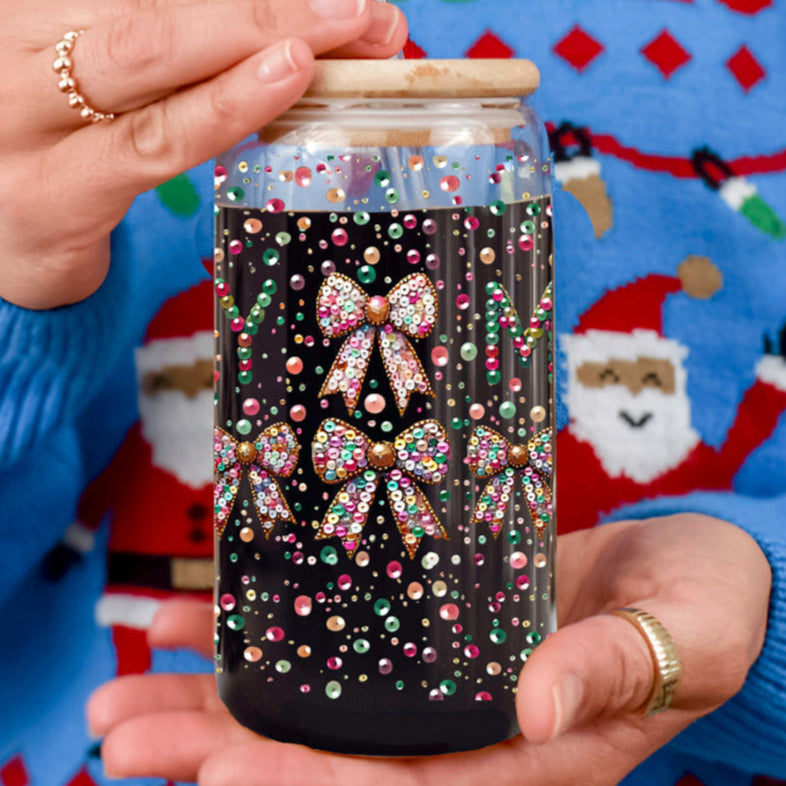 Sequin MERRY