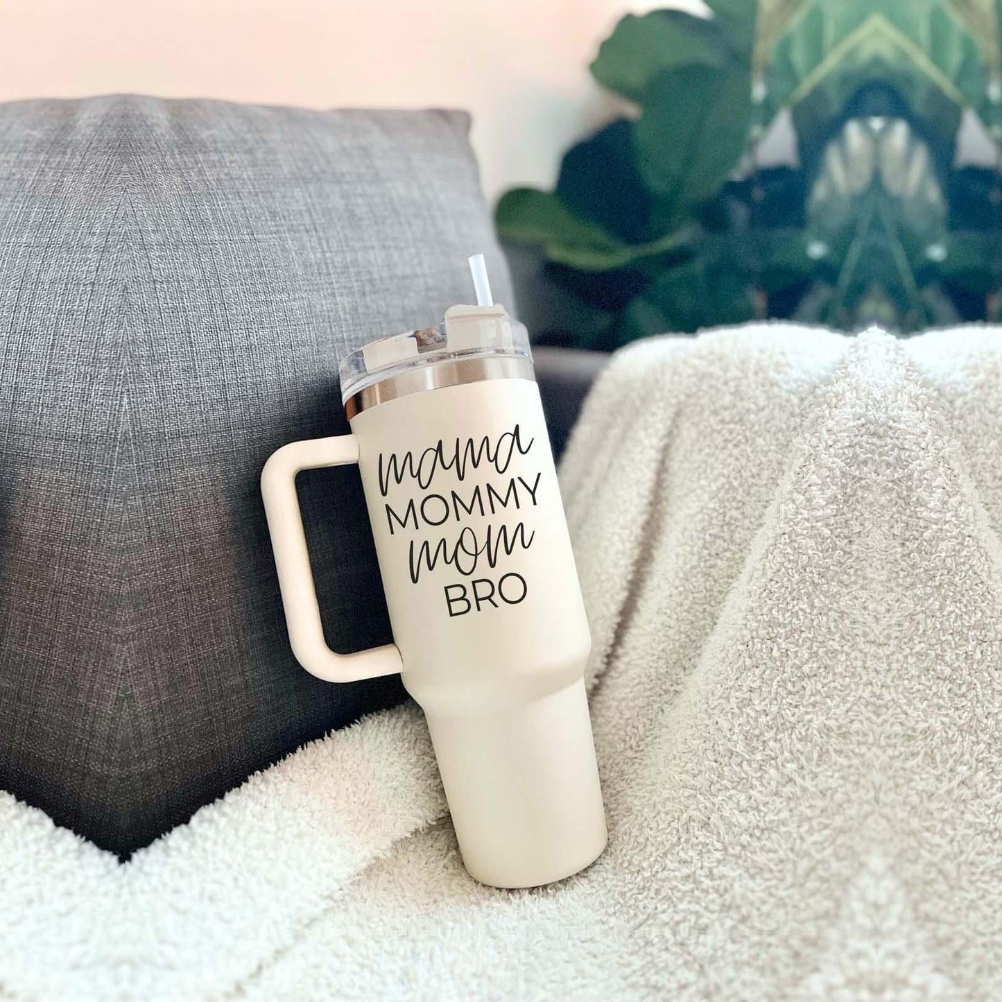Mommy Bro Tumbler