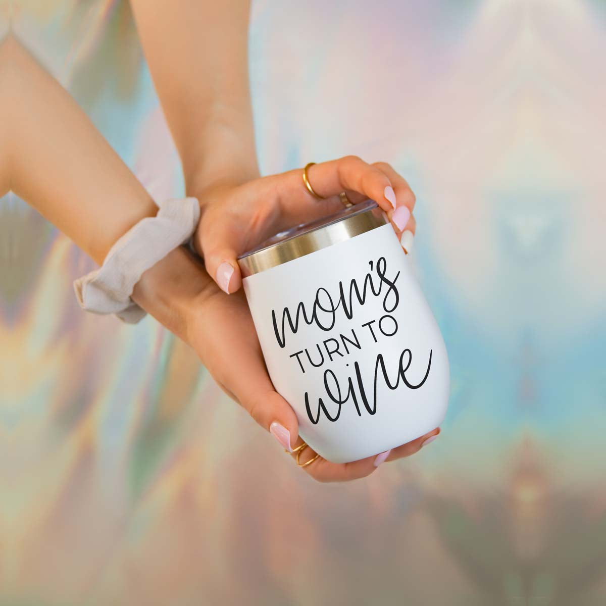 Mom's Turn Wine Tumbler