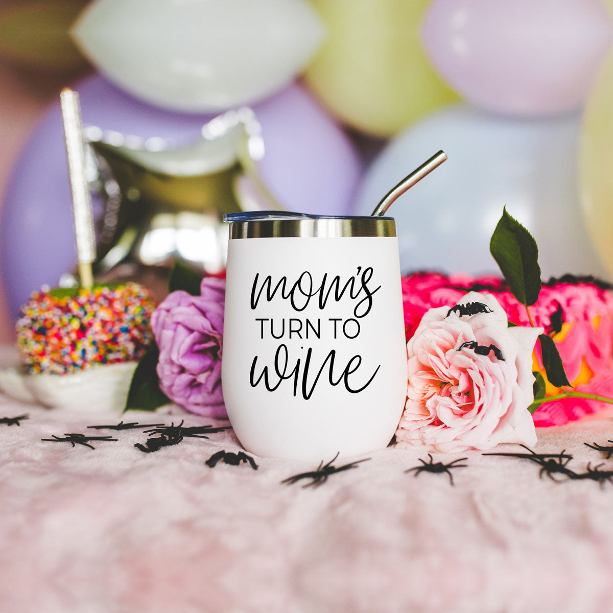 Mom's Turn Wine Tumbler