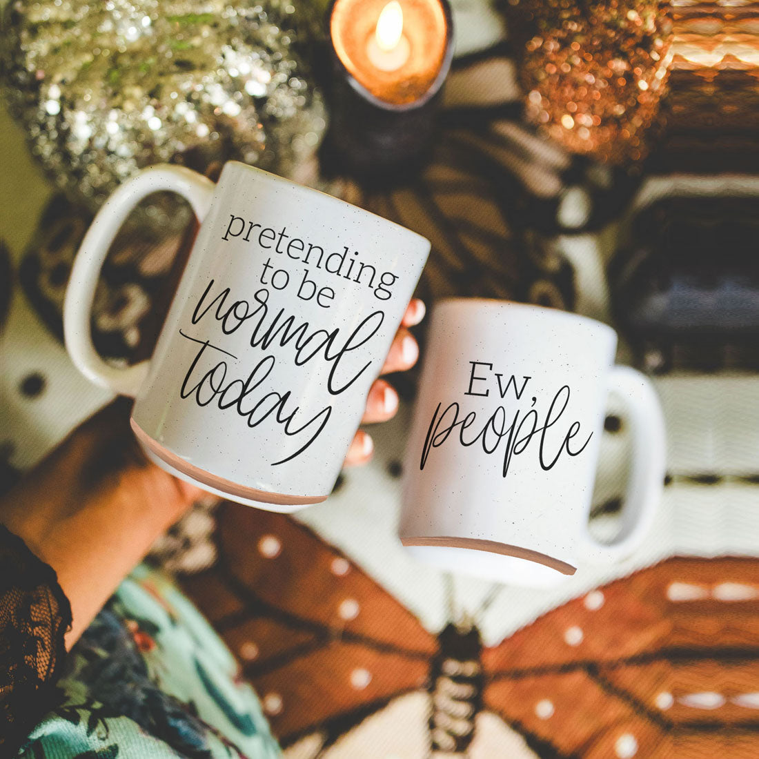 Normal Today Mug
