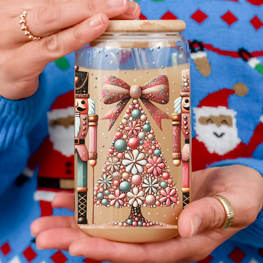 Glam Nutcracker Soldier