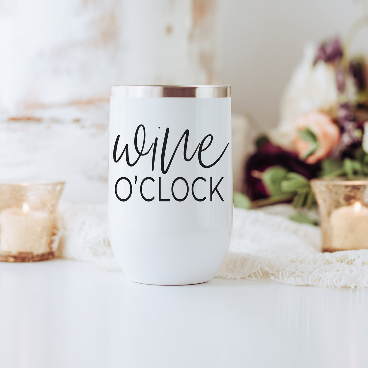 Wine O'Clock 17oz PRE-ORDER