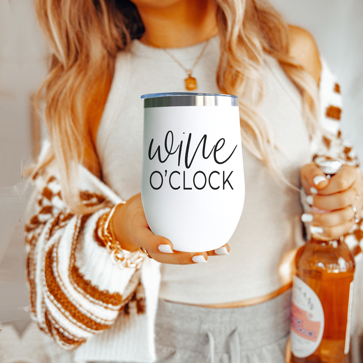 Wine O'Clock 17oz PRE-ORDER