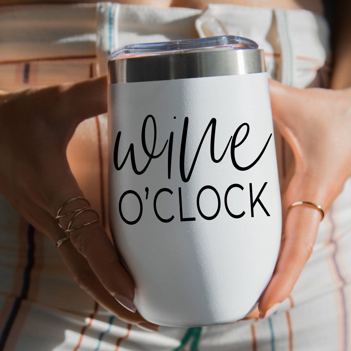 Wine O'Clock 17oz PRE-ORDER