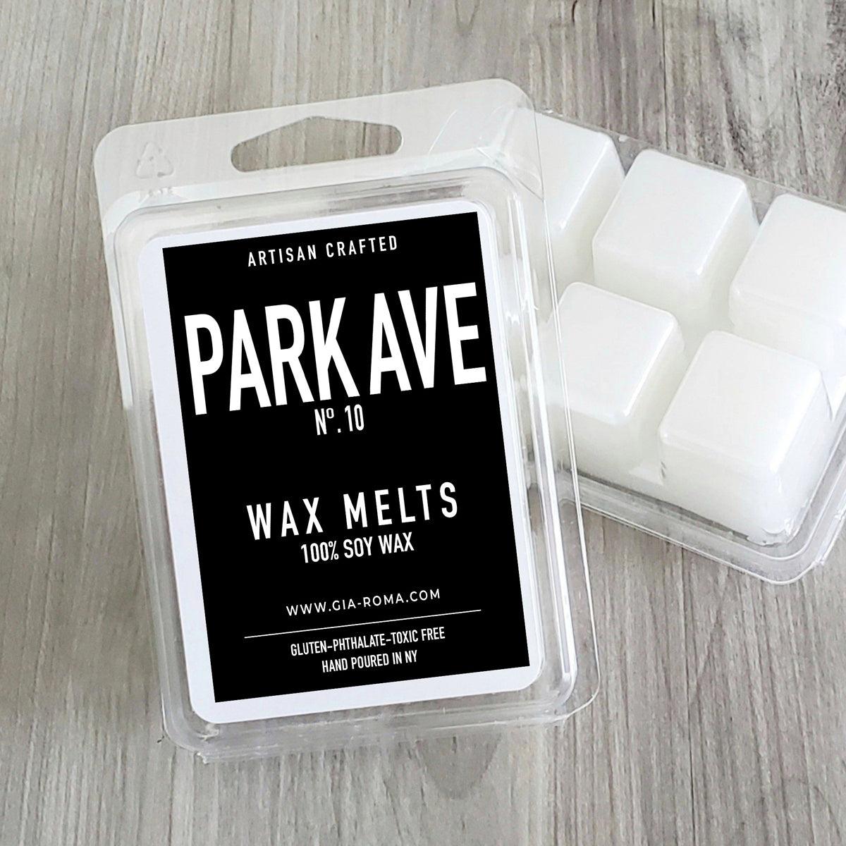 Velvet Moss & Citrus Wax Melt