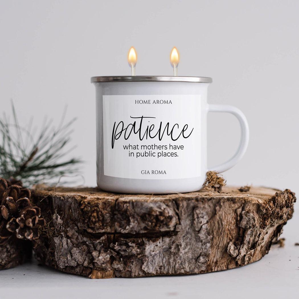 Mothers Day Candle Mug 16oz