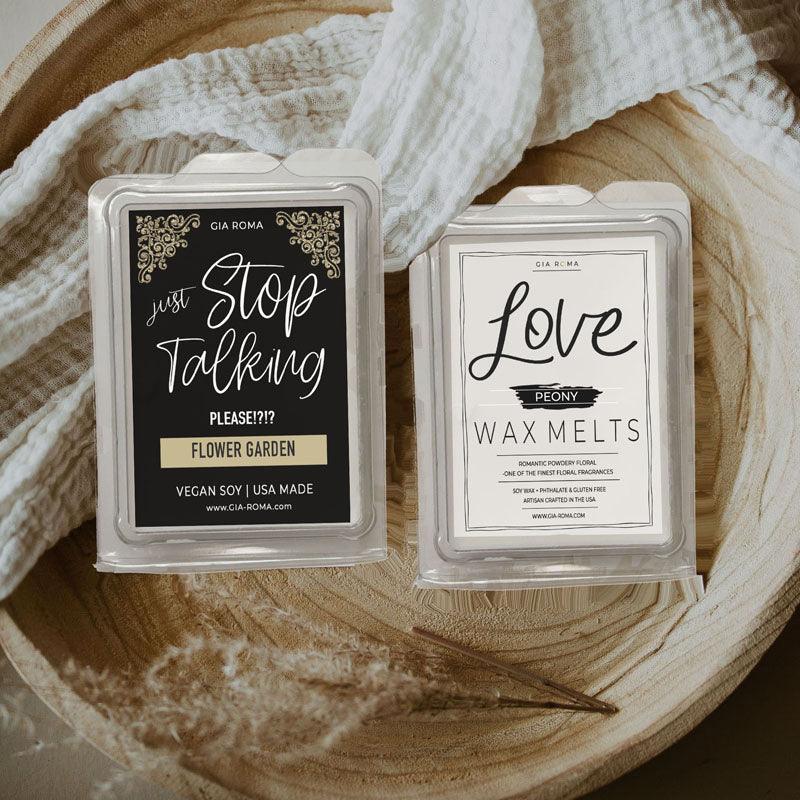 Peony Wax Melts for sale