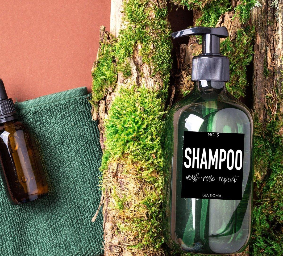 32oz Shower Dispensers - Emerald Green