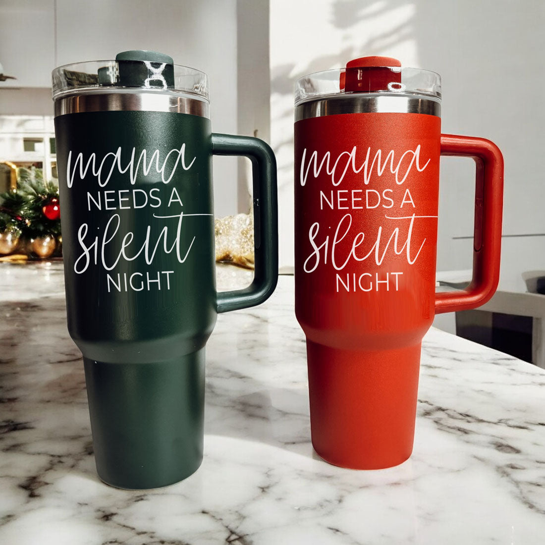 High quality Christmas mom tumbler 40oz gift
Premium holiday tumbler for moms Christmas
Top rated Christmas mom tumbler 40oz
Best Christmas tumbler for moms 2025 gift
Five star holiday mom tumbler - mama needs a silent night Christmas 40oz