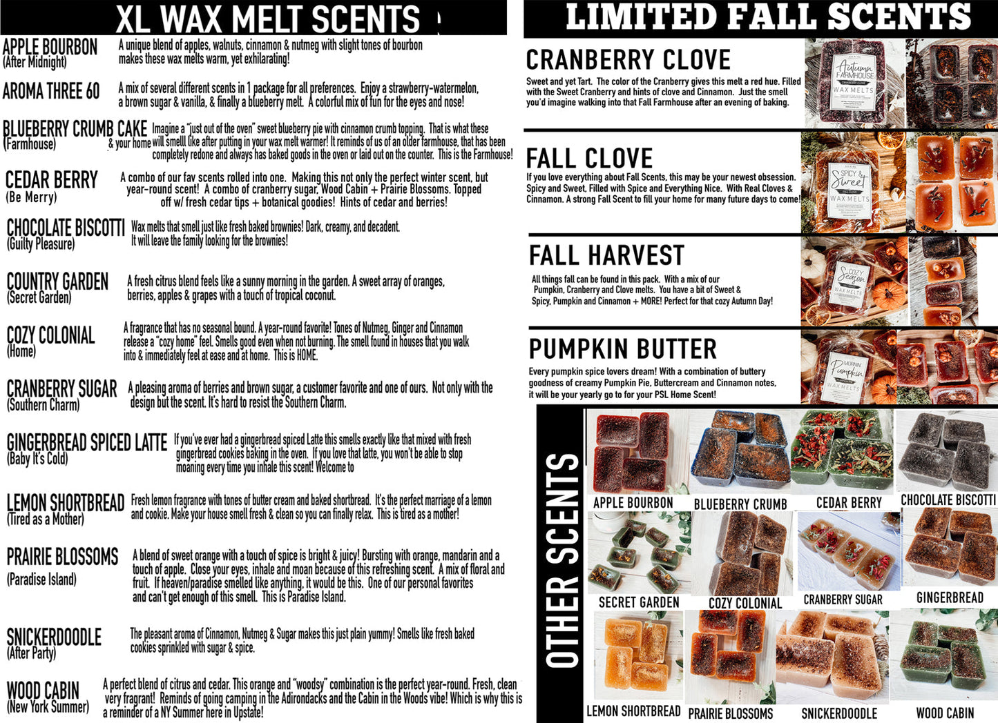 Gifting XL Wax Melts