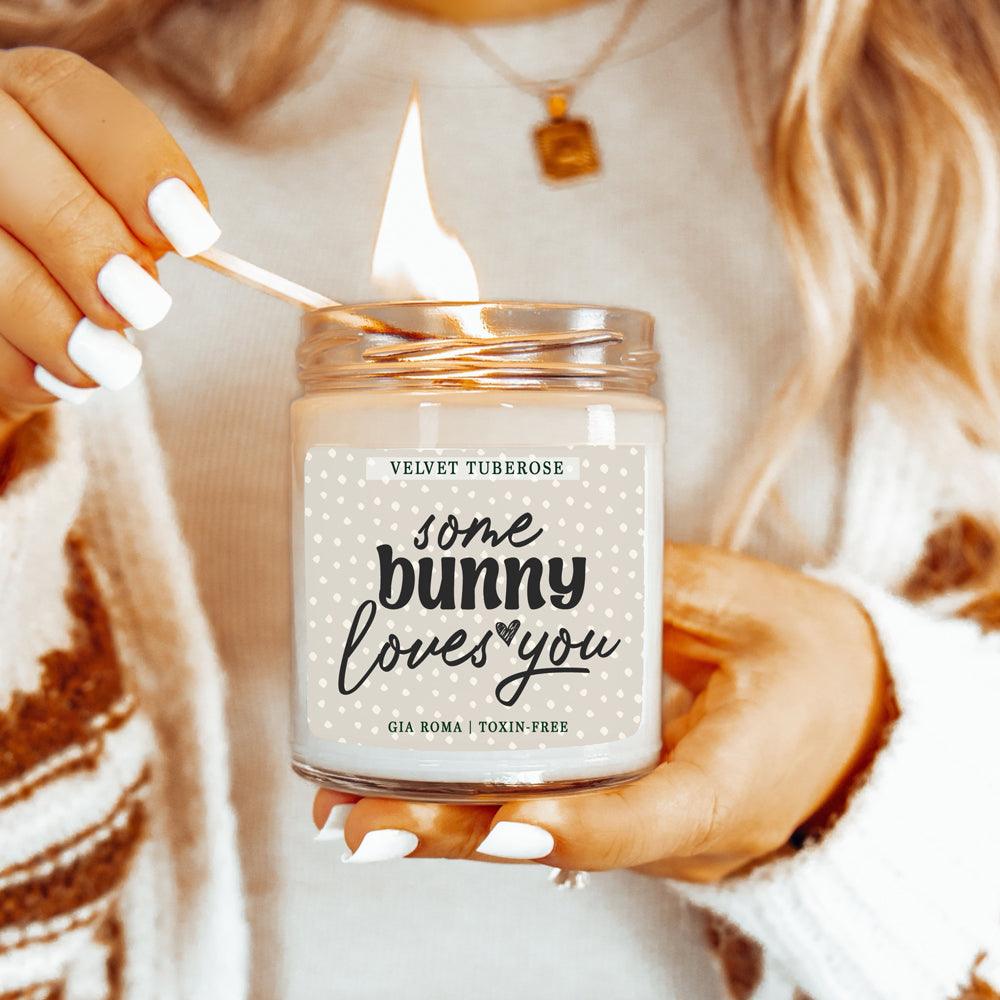 Velvet Tuberose Candle