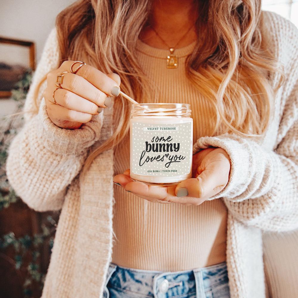 Velvet Tuberose Candle
