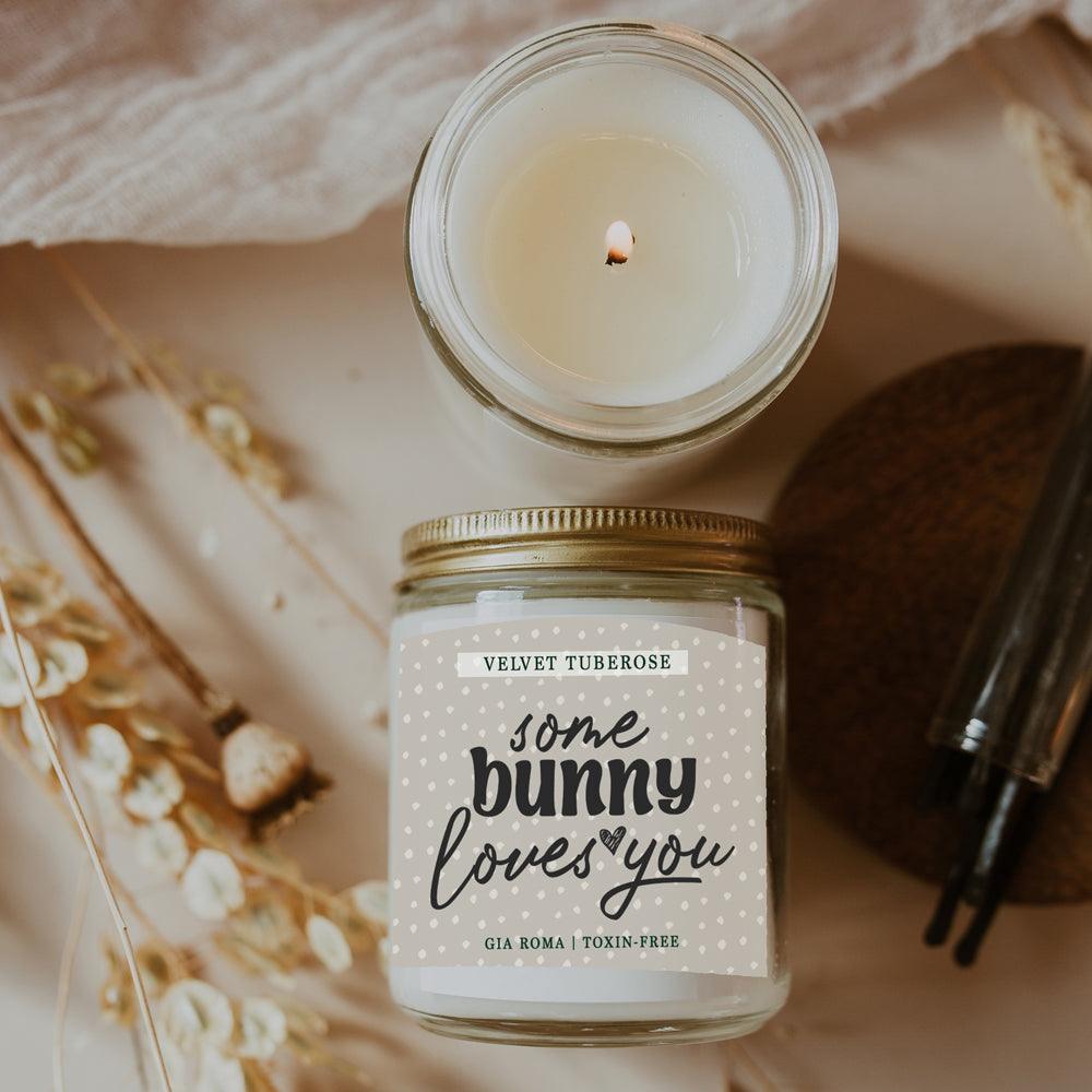 Velvet Tuberose Candle