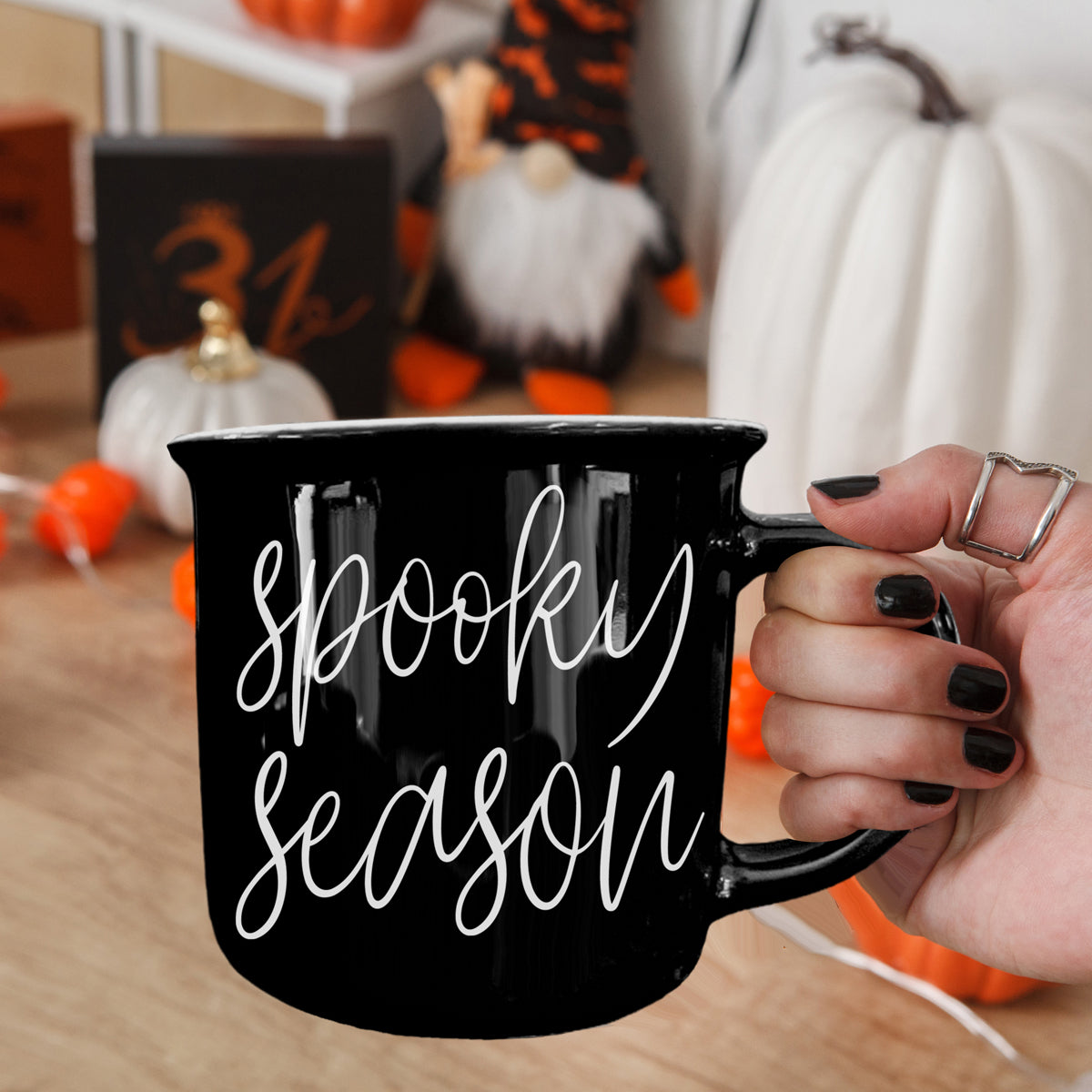 Spooky Season