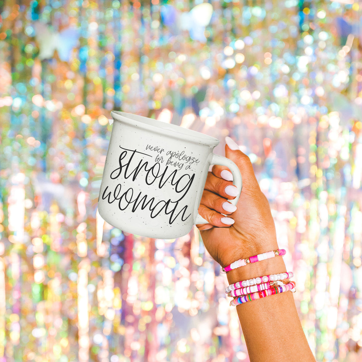 Strong Woman Mug