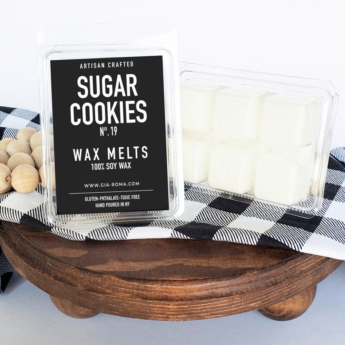 Sugar Cookies Wax Melt