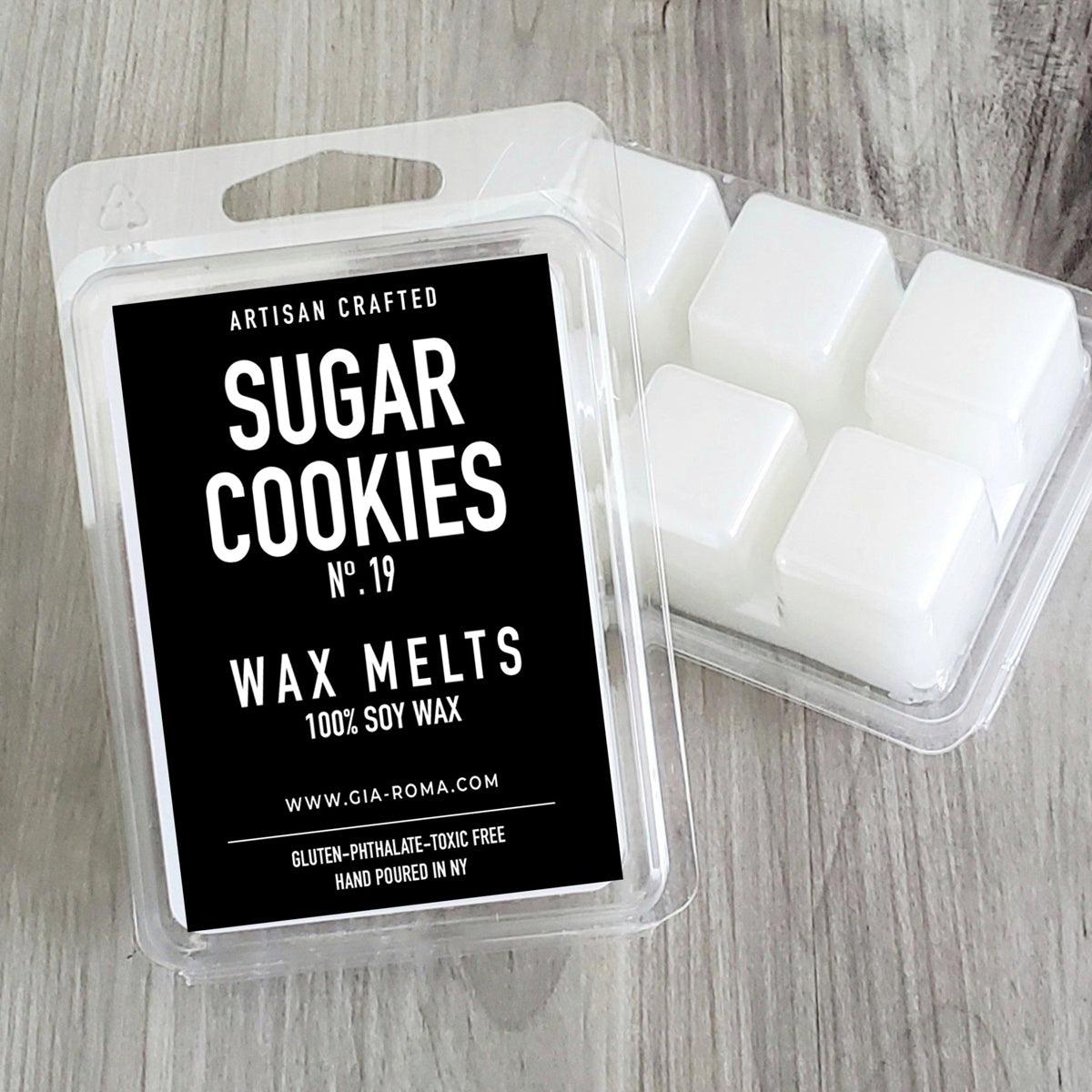 Sugar Cookies Wax Melt