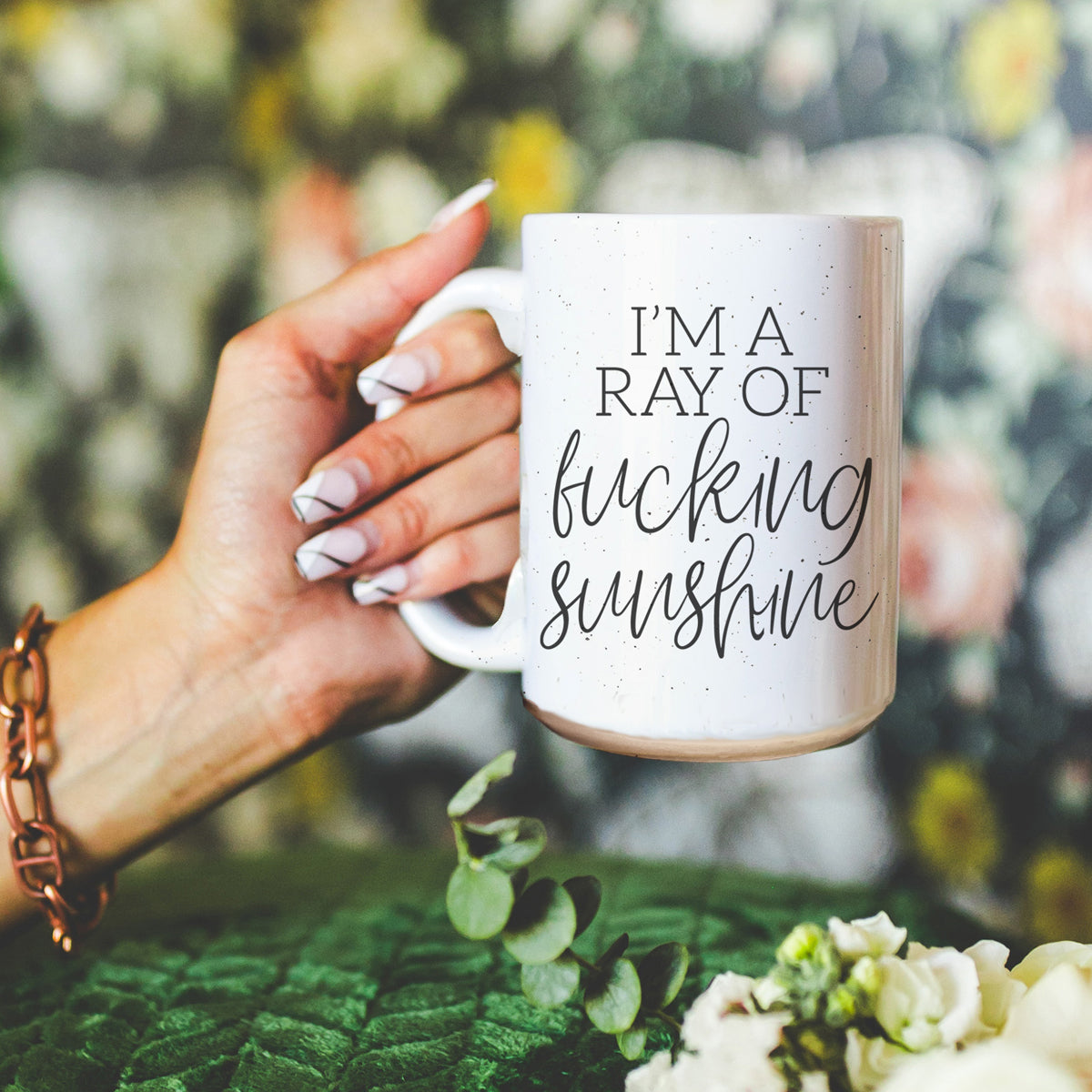 F'n Sunshine Mug